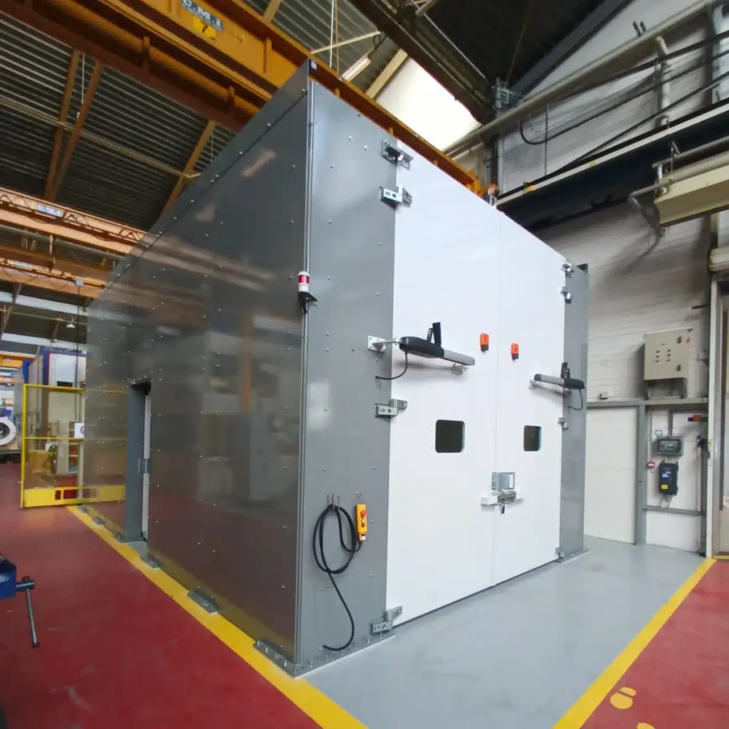 Prüfstand - Bunker 04