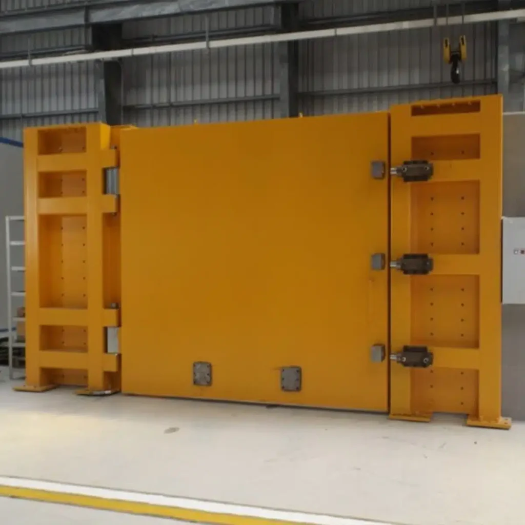 Prüfstand - Bunker 01