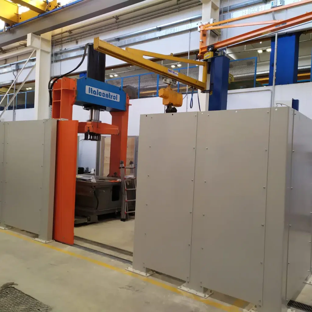 Prüfstand - Bunker 02