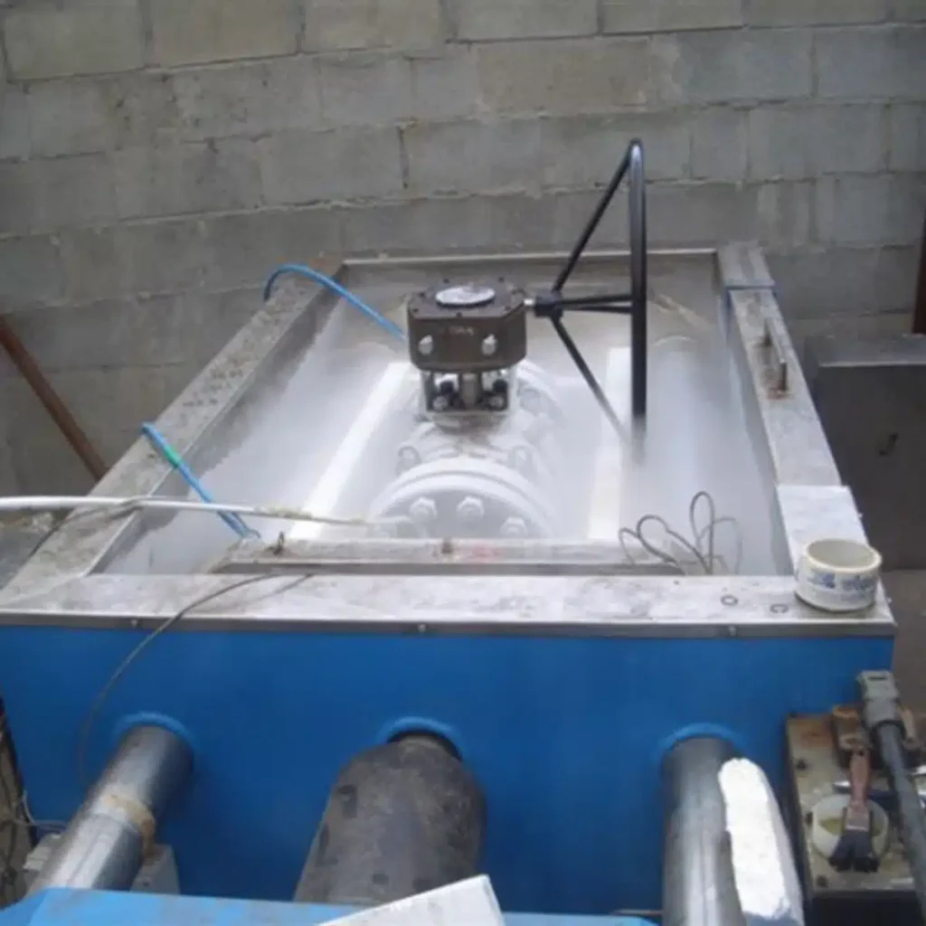 Prüfstand - Kryogen 02