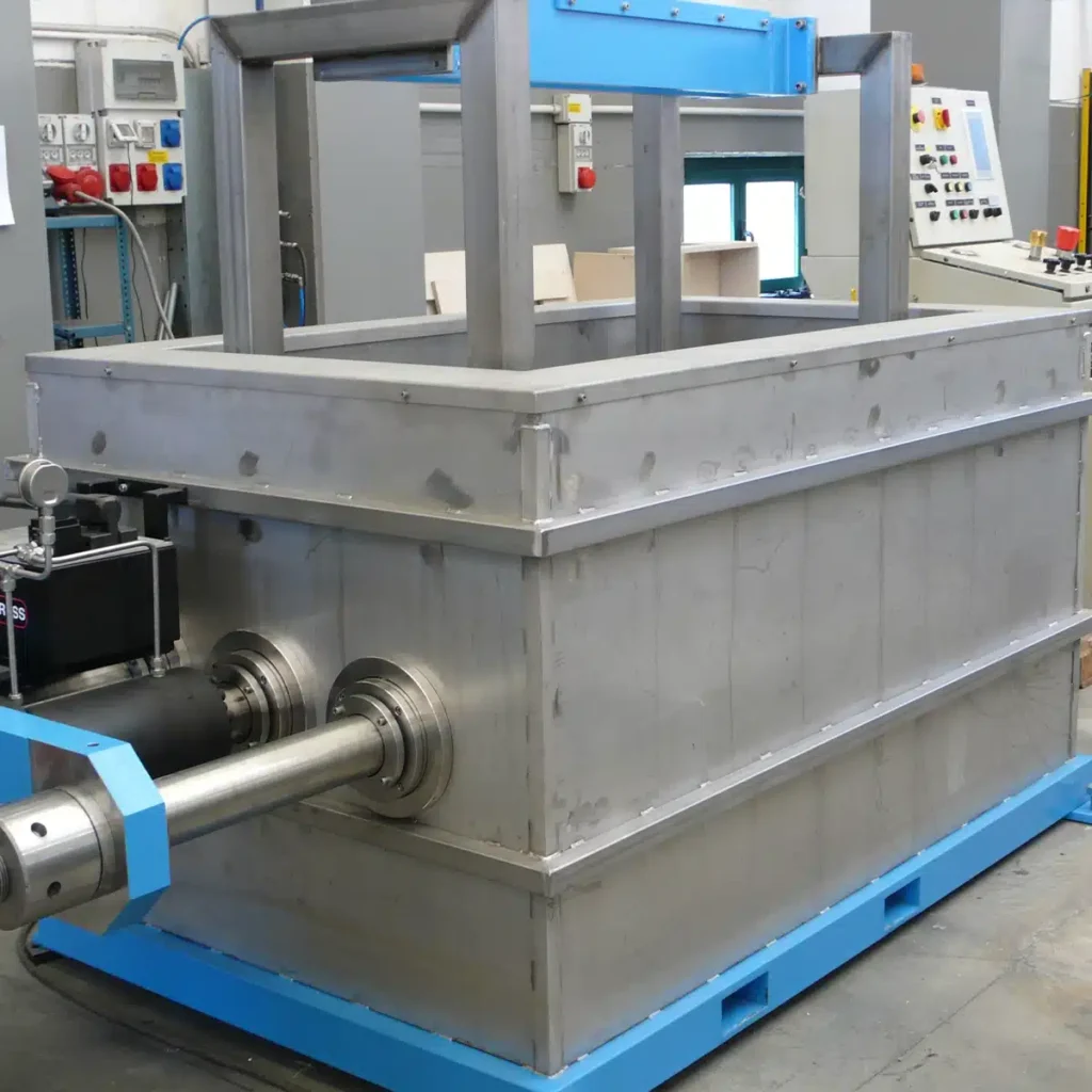 Prüfstand - Kryogen 01