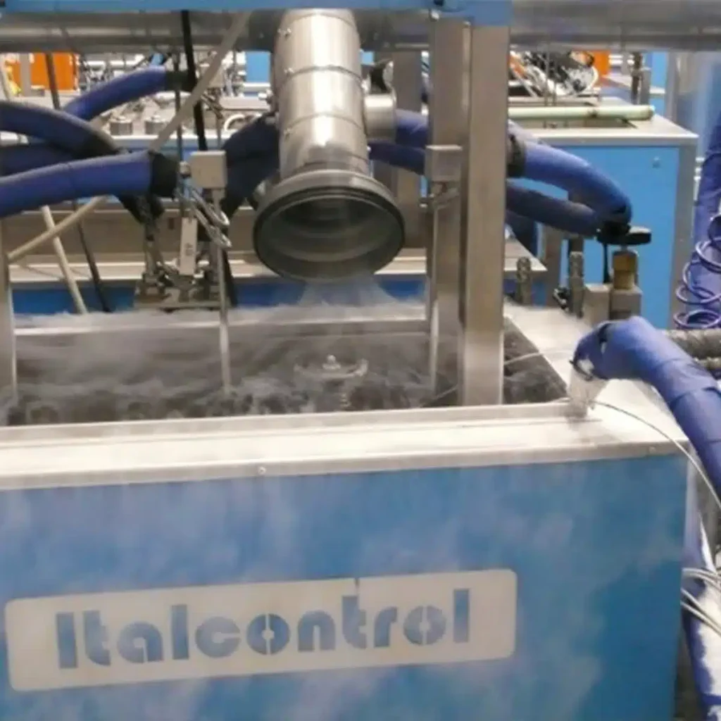 Prüfstand - Cryogenic