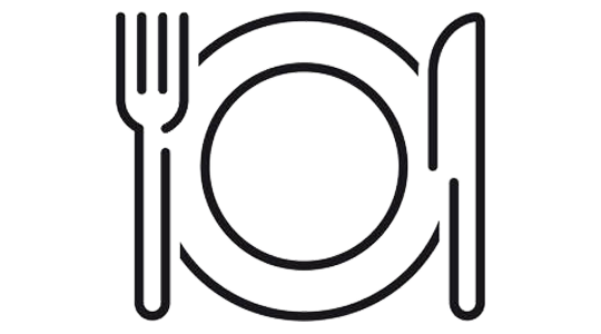 Kokillenguss - Gastronomie