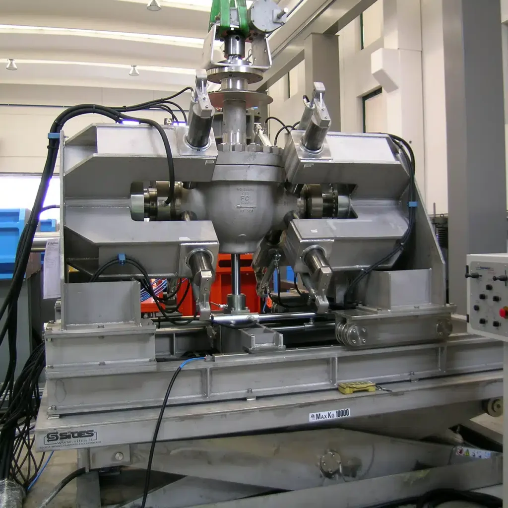 Prüfstand - Horizontal 1