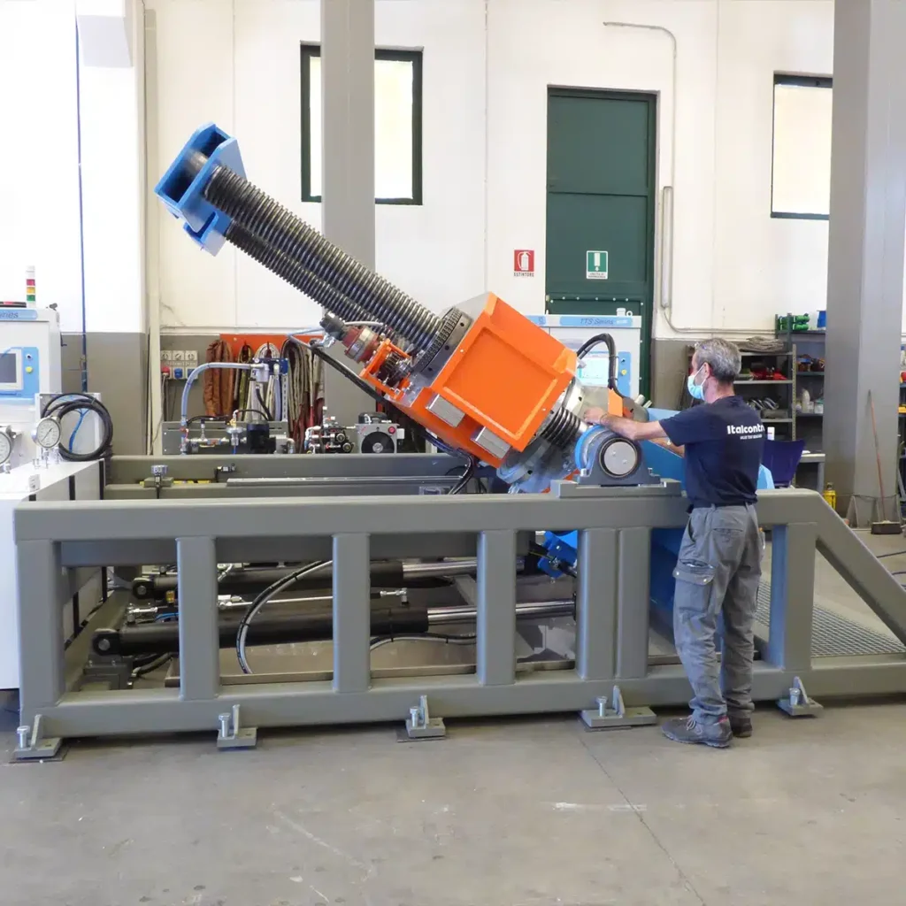 Prüfstand - Kippbar 1