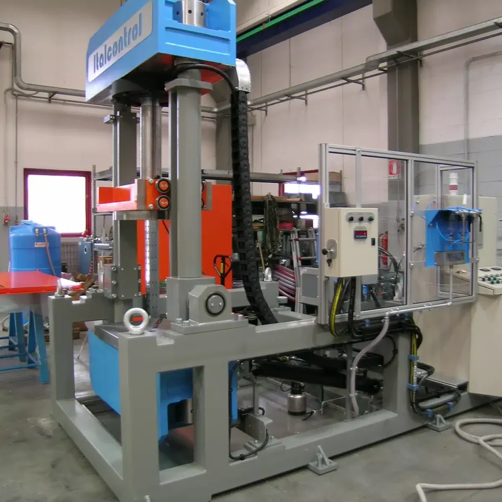 Prüfstand - Kippbar 2