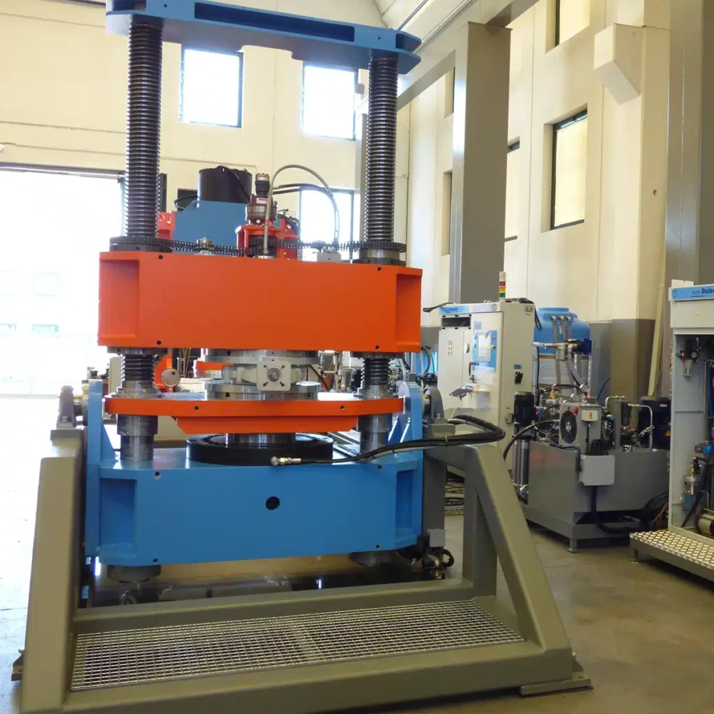 Prüfstand - Kippbar 3