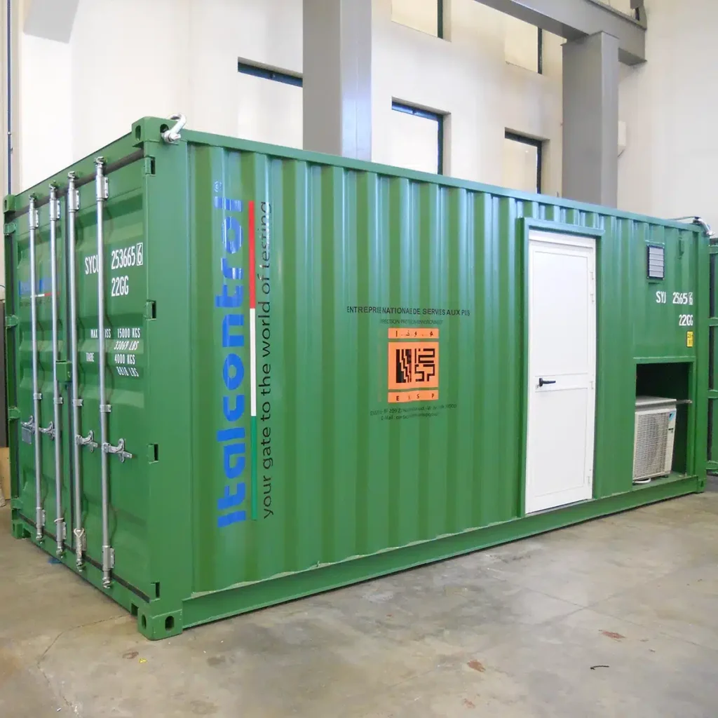 Prüfstand - Mobile Werkstatt 02