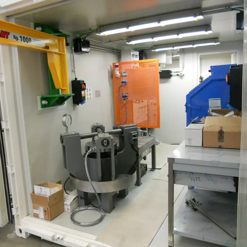 Prüfstand - Mobile Werkstatt 03