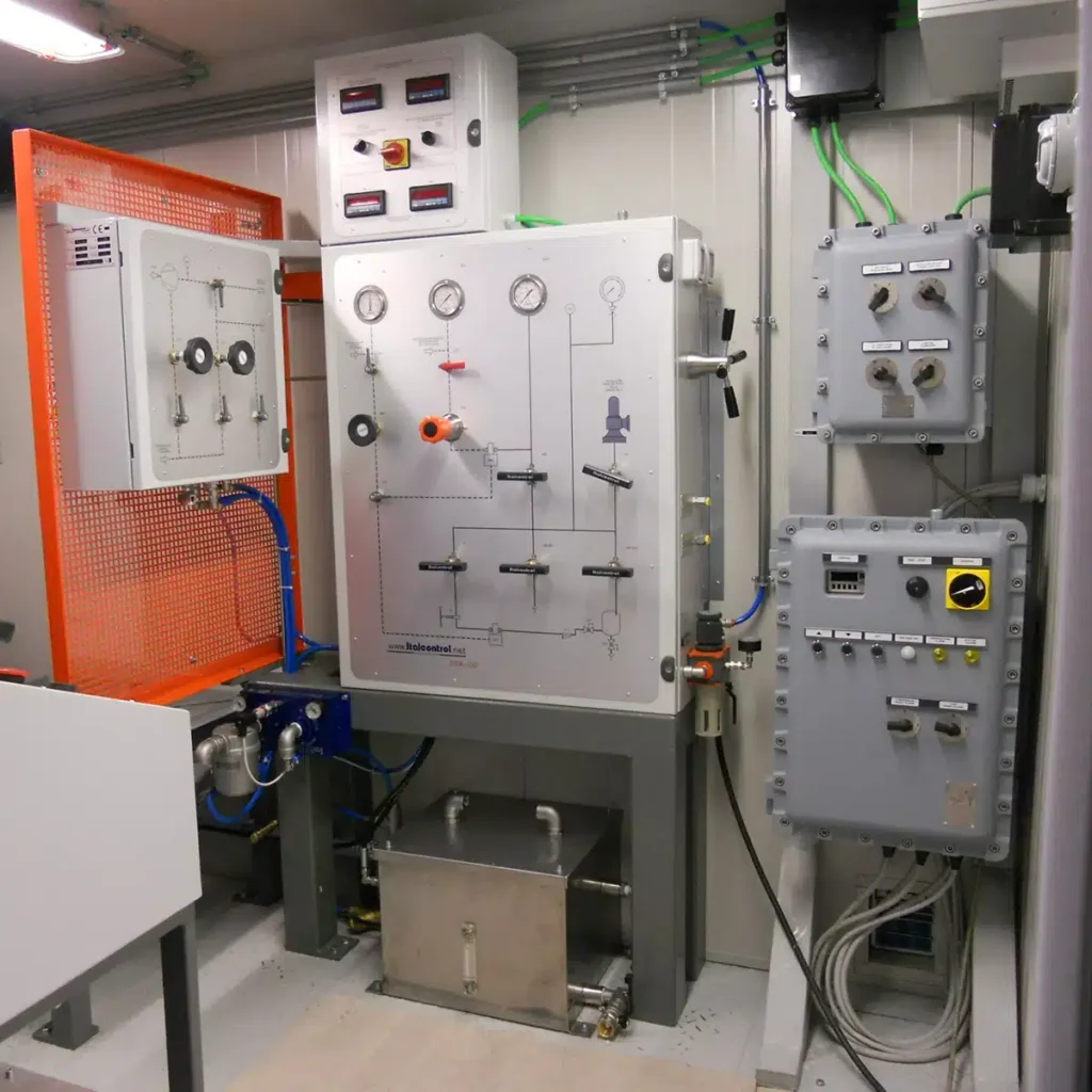 Prüfstand - Mobile Werkstatt 04