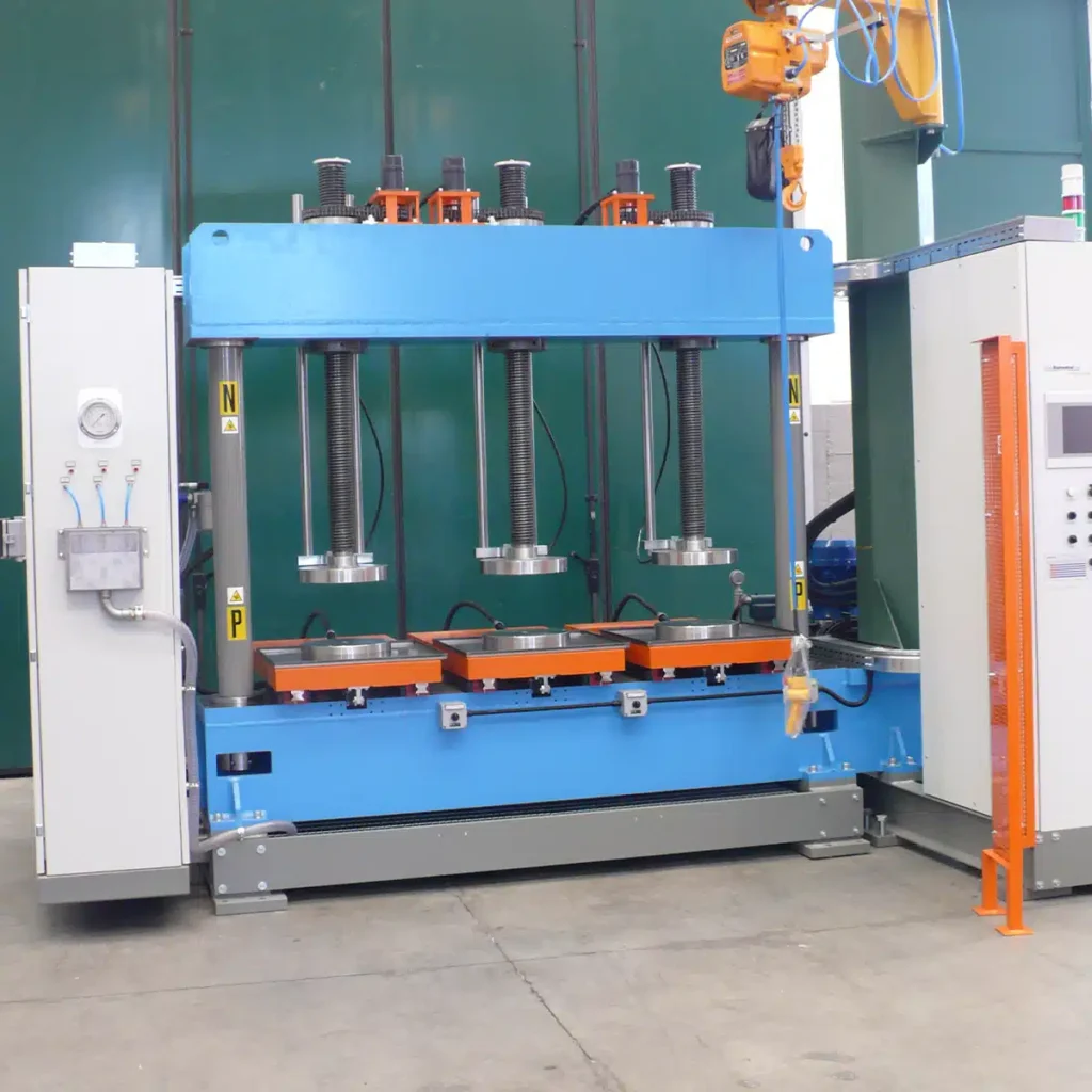 Prüfstand - Multitest 1