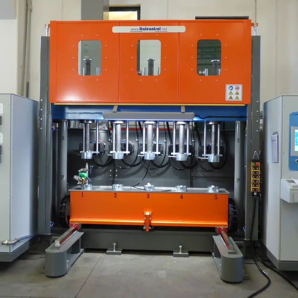 Prüfstand - Multitest 1