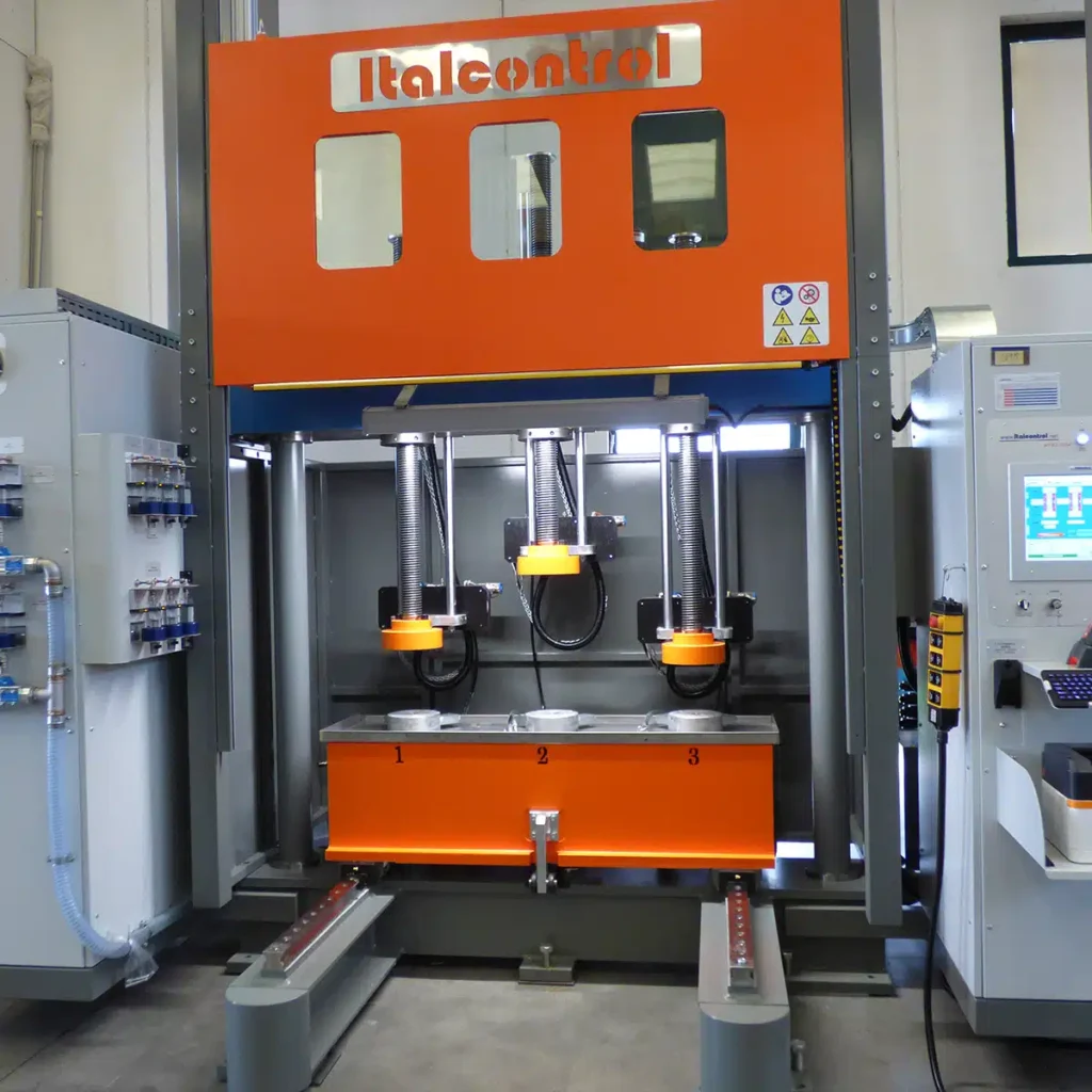 Prüfstand - Multitest