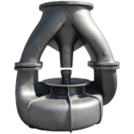 RDK Industrievertretungen - Sandformgussteil