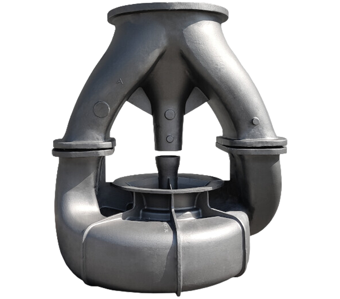 RDK Industrievertretungen - Sandformgussteil