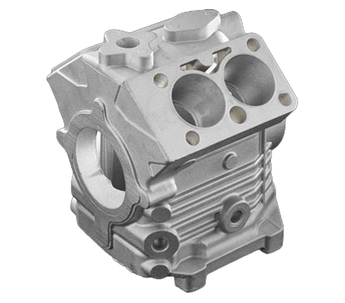 RDK Industrievertretungen - Kokillengussteil