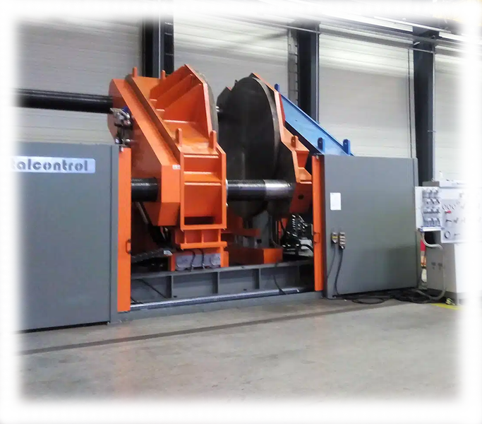 RDK Industrievertretungen - Prüfstand