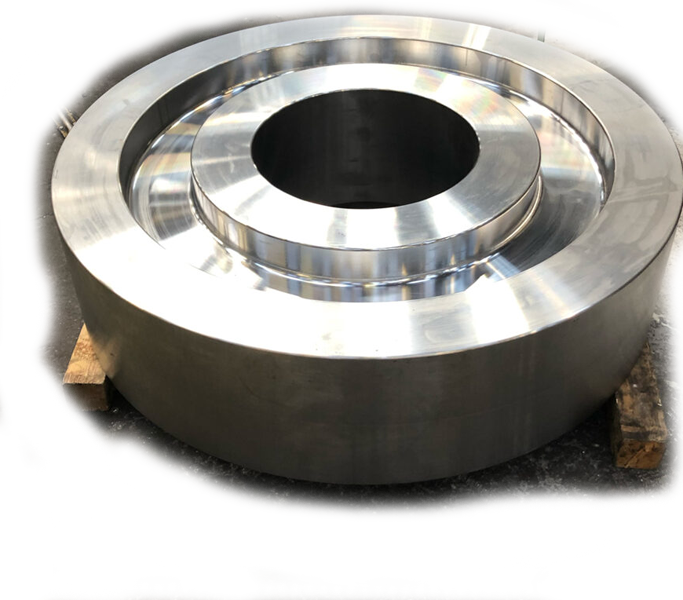 RDK Industrievertretungen - Schmiedeteil