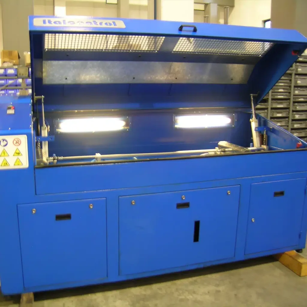 Prüfstand - Rohre 02