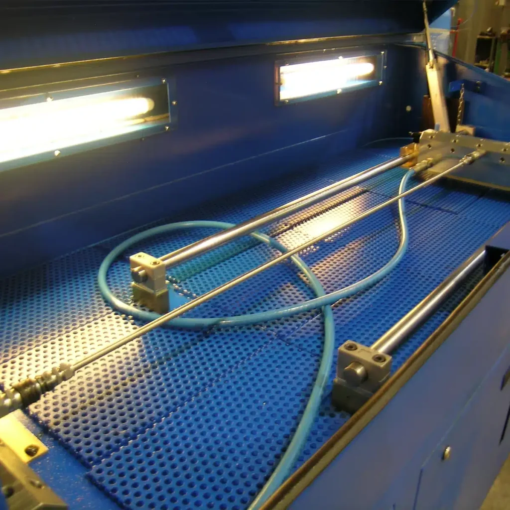 Prüfstand - Rohre 03