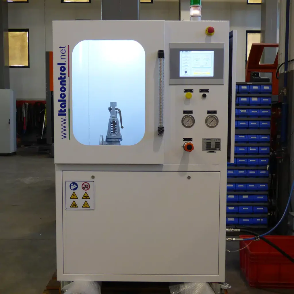 Prüfstand - Safety 02