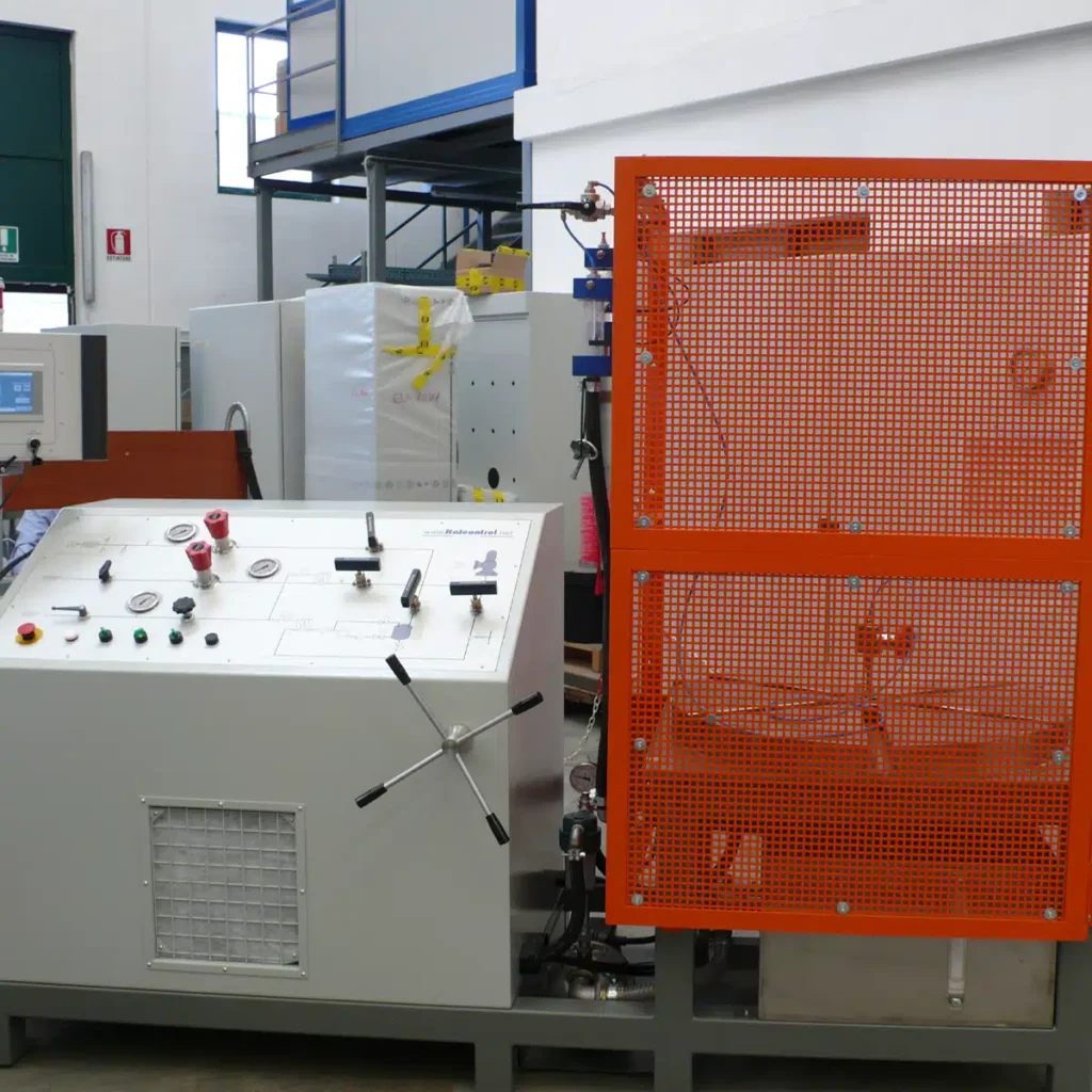 Prüfstand - Safety 03