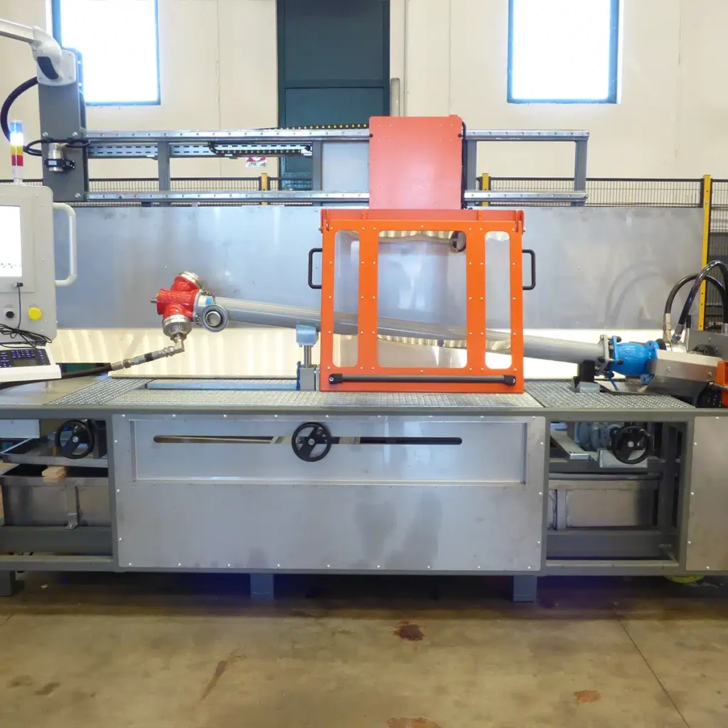 Prüfstand - Spezialprüfstand 01