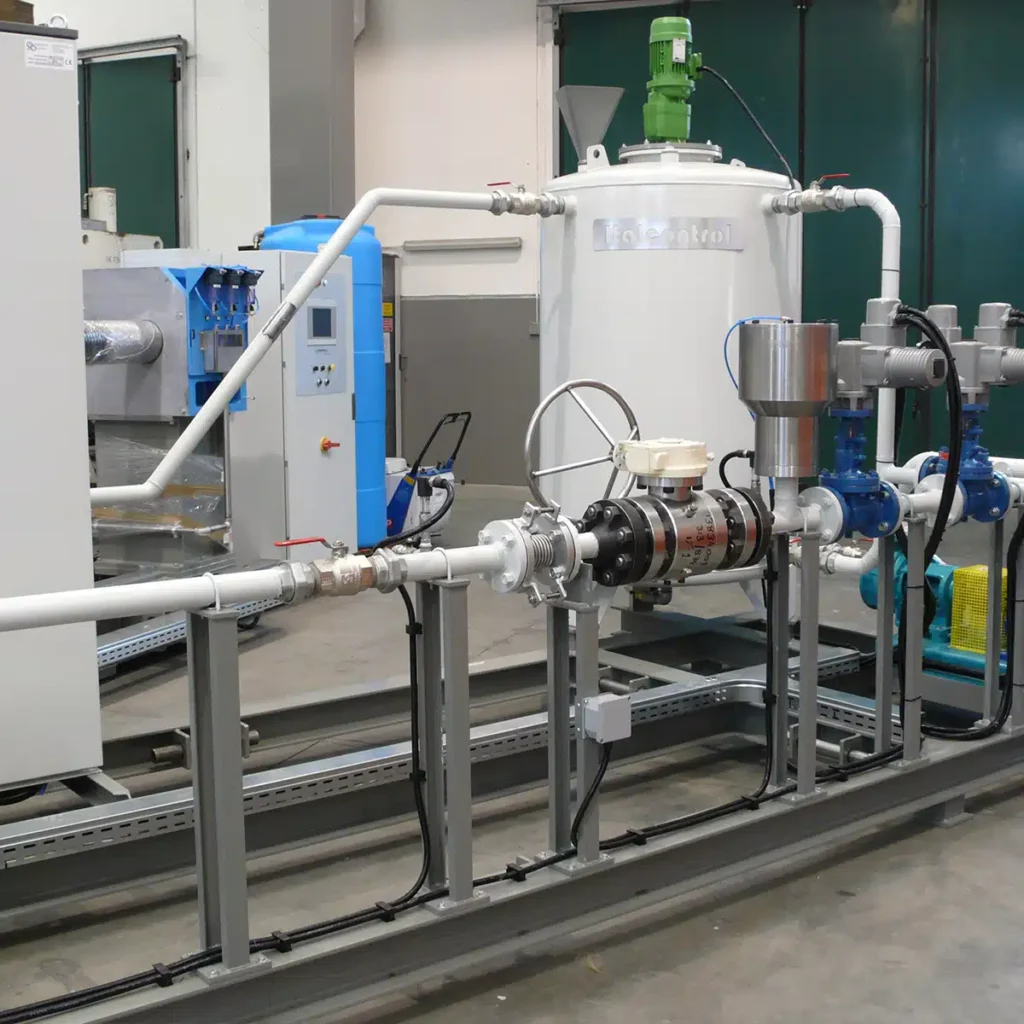 Prüfstand - Spezialprüfstand 02