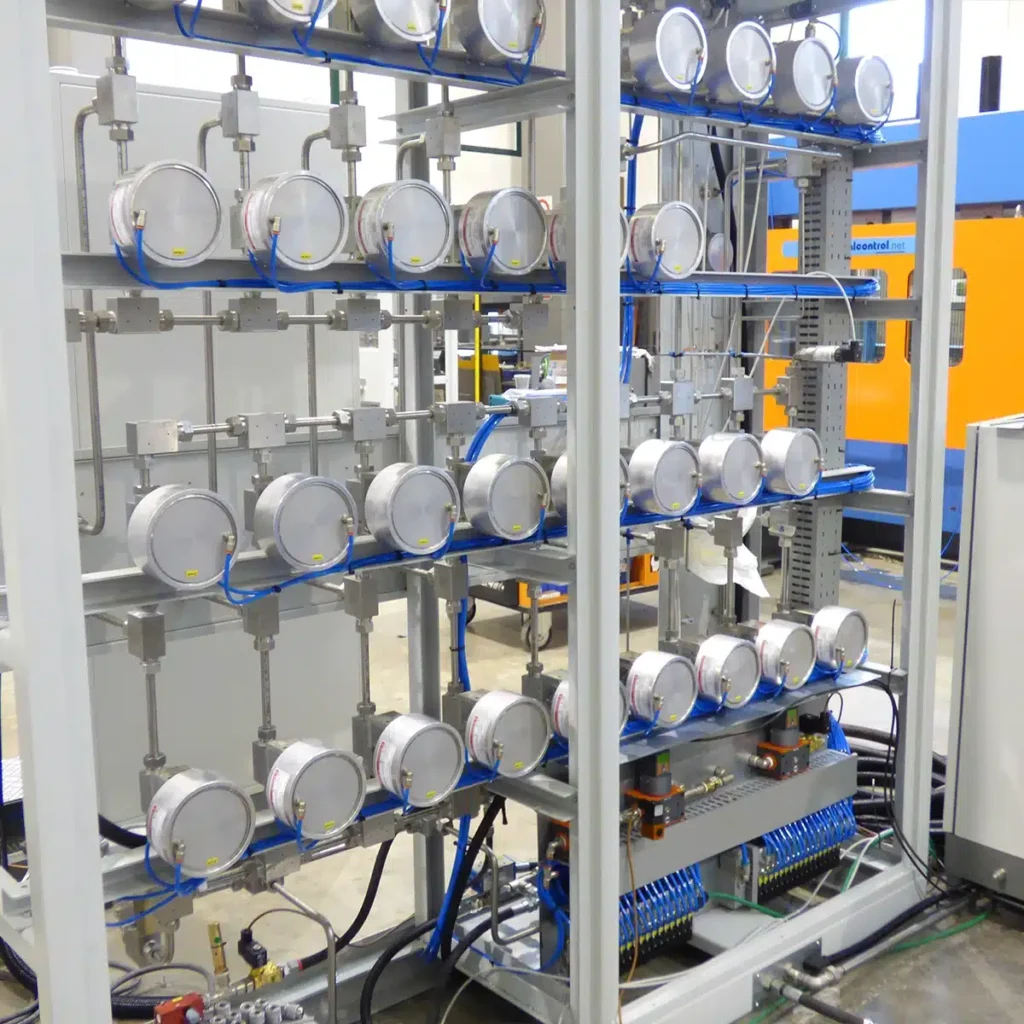 Prüfstand - Spezialprüfstand 03