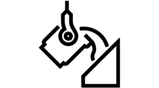 Schmiedeteile - Stahlindustrie