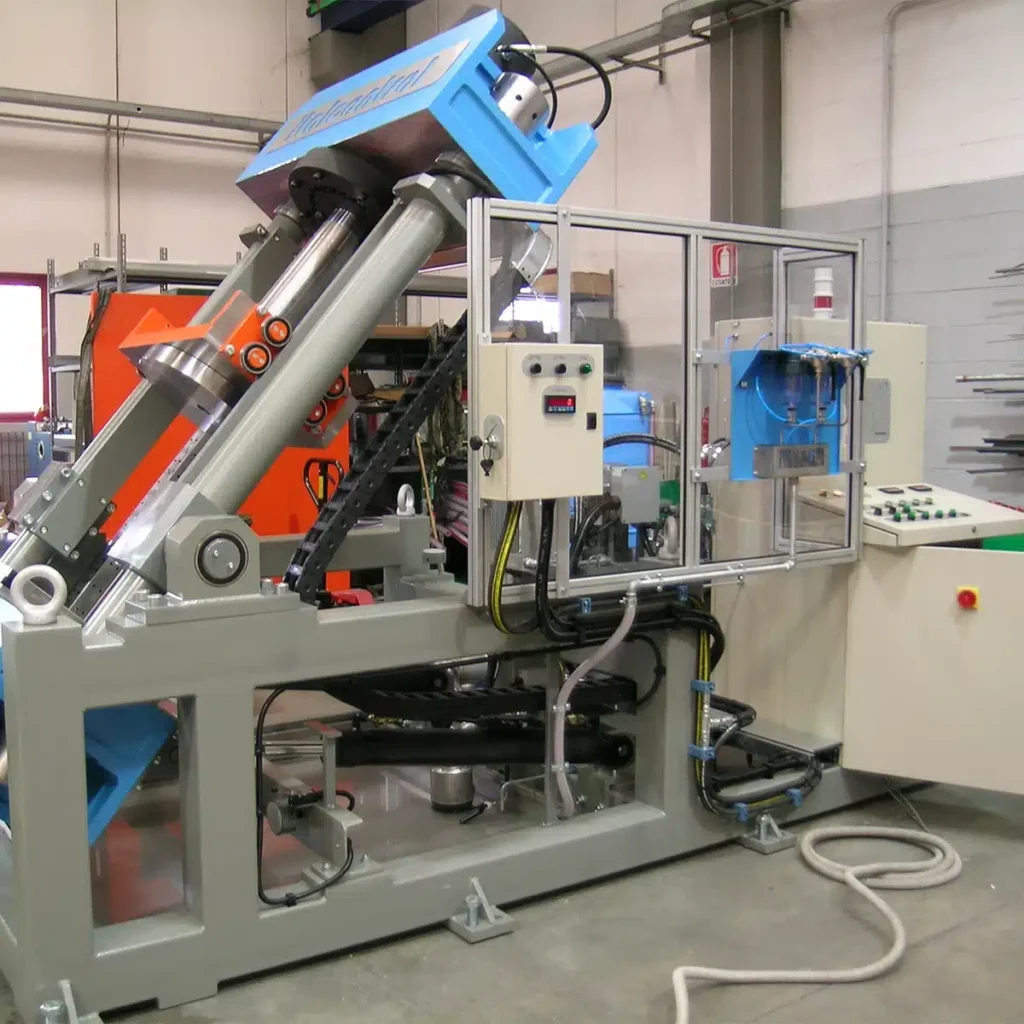 Prüfstand - Kippbar