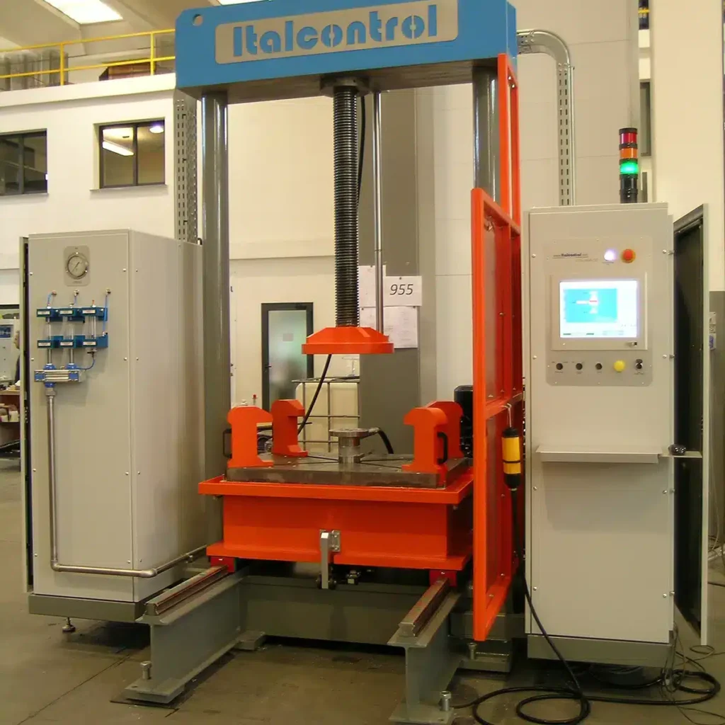 Prüfstand - Vertikal 3