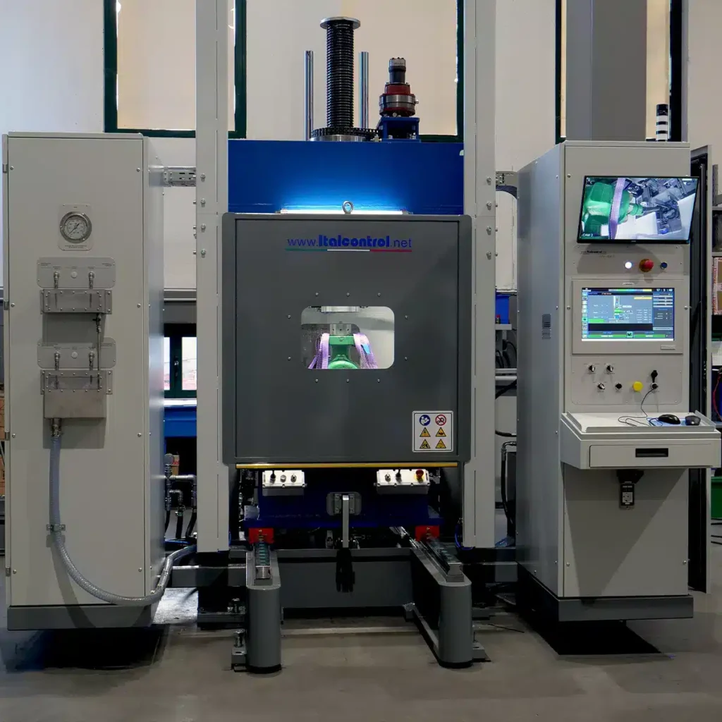 Prüfstand - Vertikal 2