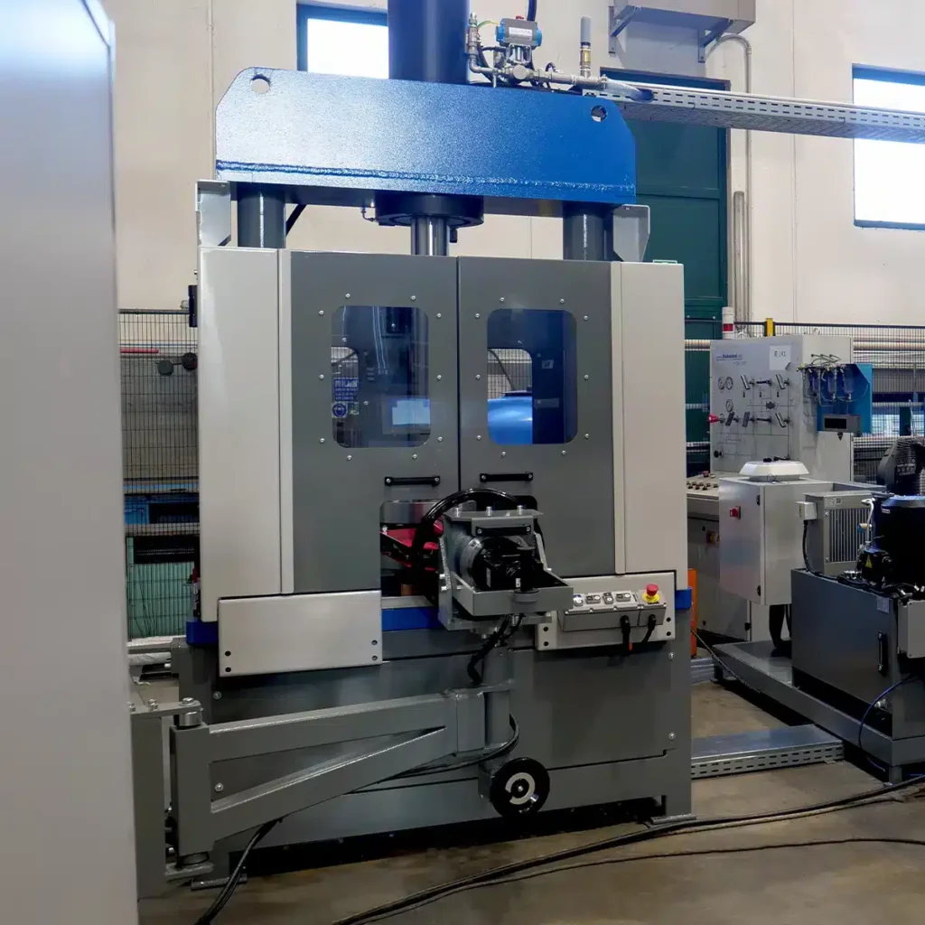 Prüfstand - Vertikal 4