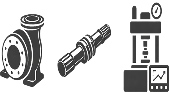 RDK Industrievertretungen - Bedarfe