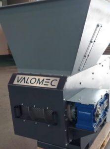 Valomec Einwelle 1