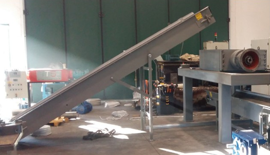 Valome Recyclinglinie 01